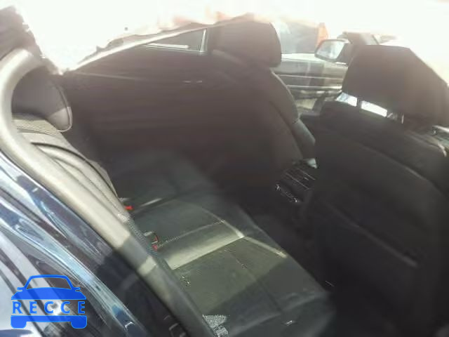 2012 BMW 750I XDRIV WBAKC6C59CDX99653 image 5