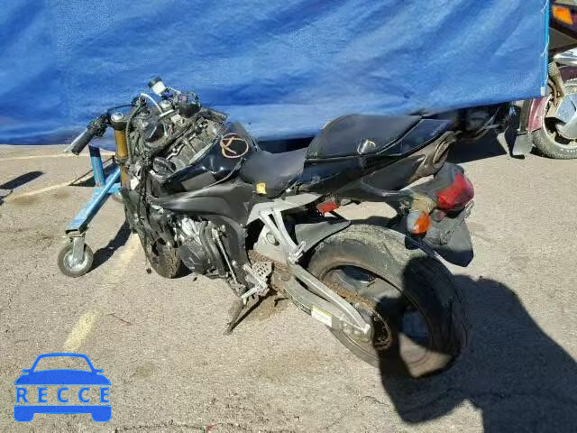 2012 HONDA CBR600RR JH2PC4009CK501336 image 2