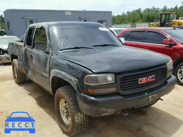 1999 GMC SIERRA K25 1GTGK29U8XE523709 image 0