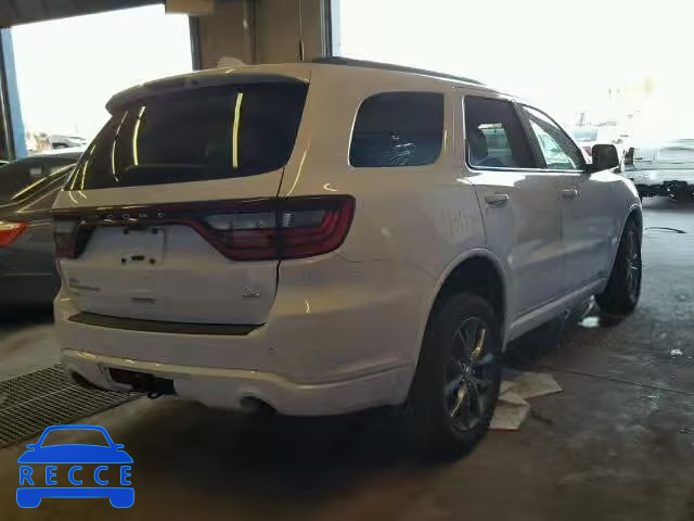 2017 DODGE DURANGO GT 1C4RDJDG9HC785587 зображення 3