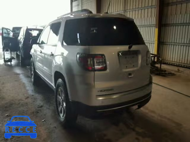 2016 GMC ACADIA SLE 1GKKRNED9GJ243175 зображення 2