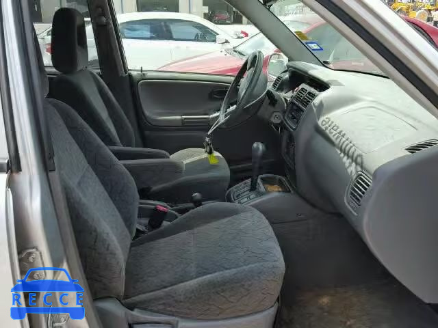 2004 CHEVROLET TRACKER LT 2CNBJ634146900907 image 4