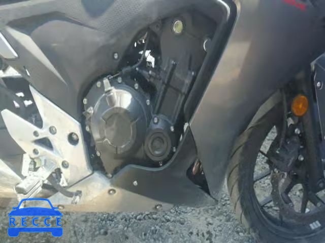 2015 HONDA CBR500R MLHPC4465F5201607 image 6