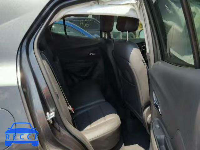 2017 BUICK ENCORE ESS KL4CJCSM2HB076664 зображення 5