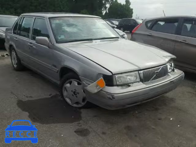 1995 VOLVO 960 YV1KS9619S1063547 image 0