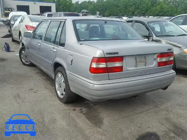 1995 VOLVO 960 YV1KS9619S1063547 image 2