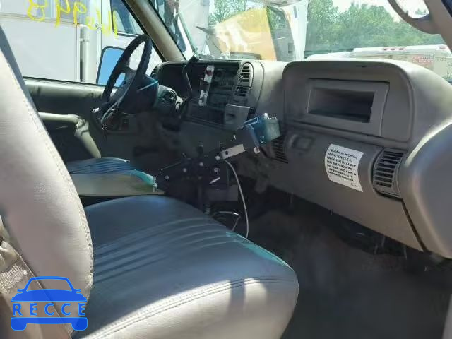 1999 CHEVROLET C3500-HD 1GBKC34F0XF022222 зображення 4