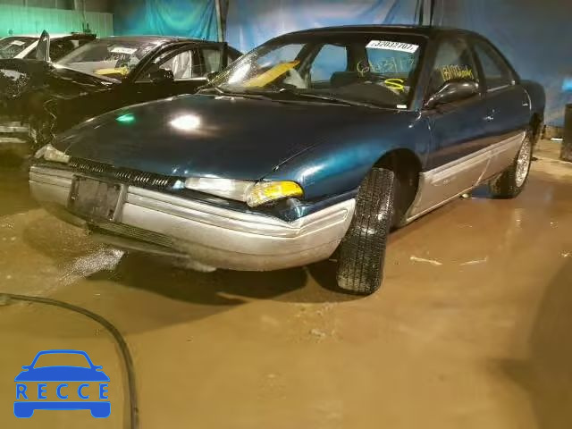 1994 CHRYSLER CONCORDE 2C3EL56T9RH178594 Bild 1
