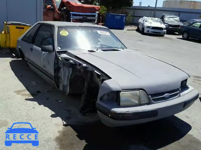 1987 FORD MUSTANG LX 1FABP41E8HF135425 image 0