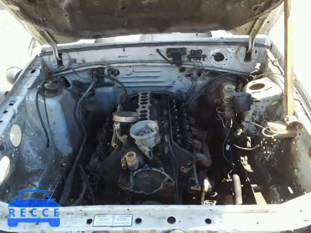 1987 FORD MUSTANG LX 1FABP41E8HF135425 image 6