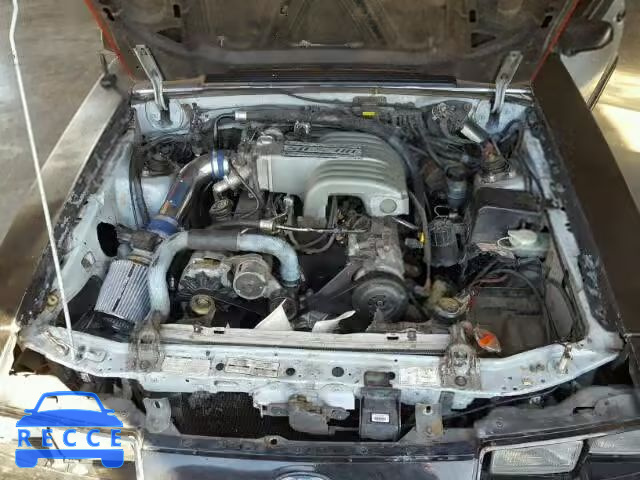 1991 FORD MUSTANG LX 1FACP41E2MF166149 image 6