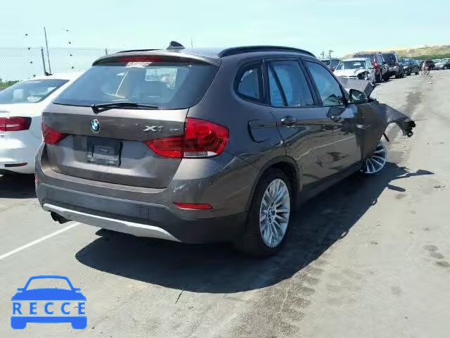 2014 BMW X1 XDRIVE2 WBAVL1C50EVR93551 зображення 3