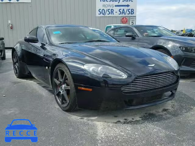 2007 ASTON MARTIN VANTAGE SCFBF03B87GC06242 зображення 0