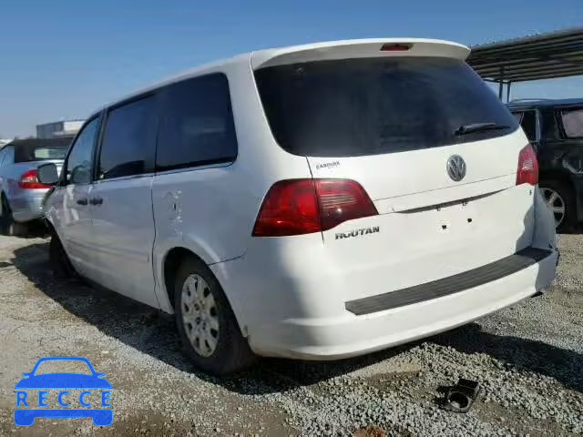 2010 VOLKSWAGEN ROUTAN S 2V4RW4D19AR280336 image 2