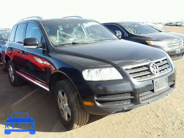 2007 VOLKSWAGEN TOUAREG V6 WVGZE77L97D053795 зображення 0