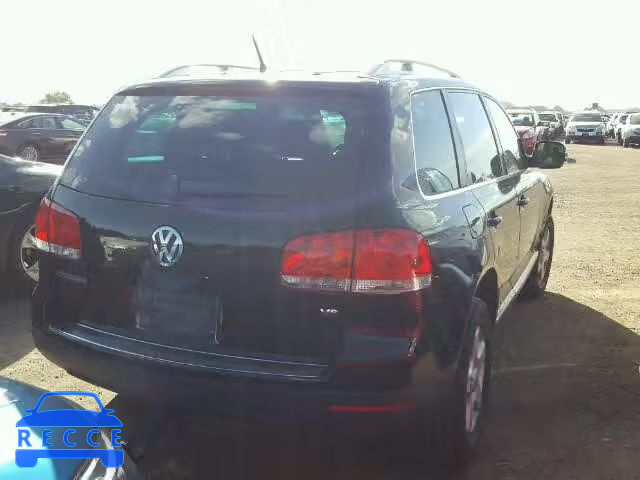 2007 VOLKSWAGEN TOUAREG V6 WVGZE77L97D053795 зображення 3