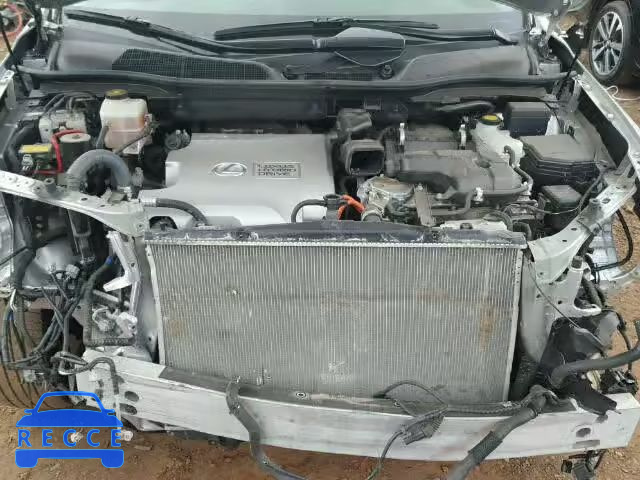 2012 LEXUS RX 450H JTJBC1BA8C2429470 image 6