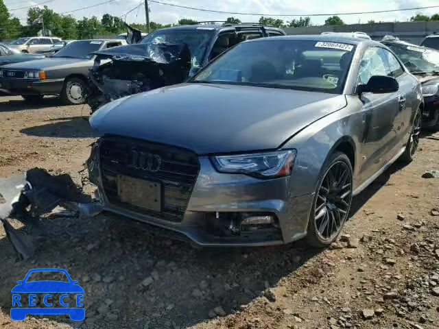 2016 AUDI A5 QUATTRO WAUM2AFR0GA056318 image 1