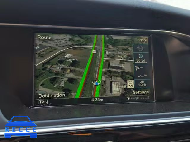 2016 AUDI A5 QUATTRO WAUM2AFR0GA056318 image 8