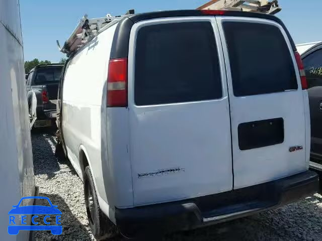 2008 GMC SAVANA G25 1GTGG25C081141665 image 2