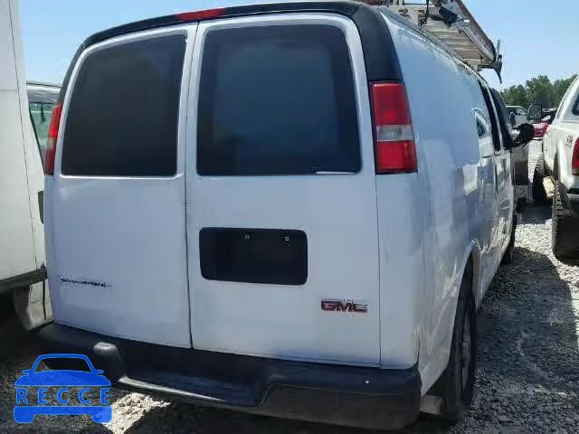 2008 GMC SAVANA G25 1GTGG25C081141665 image 3