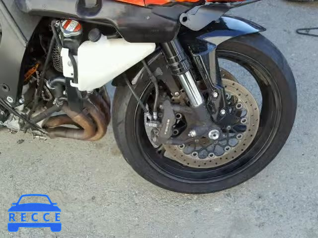 2008 SUZUKI GSX-R750 JS1GR7LA982102828 image 9