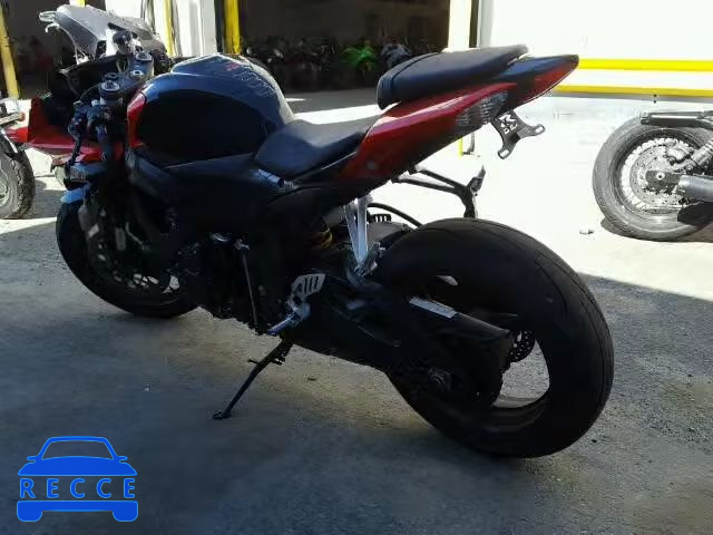 2008 SUZUKI GSX-R750 JS1GR7LA982102828 image 2