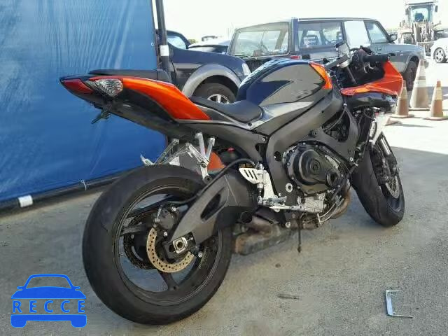 2008 SUZUKI GSX-R750 JS1GR7LA982102828 image 3