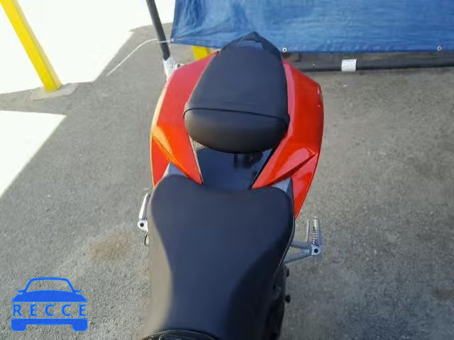 2008 SUZUKI GSX-R750 JS1GR7LA982102828 image 5