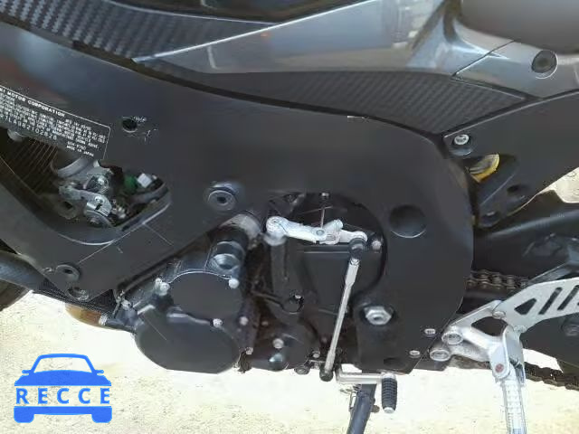 2008 SUZUKI GSX-R750 JS1GR7LA982102828 image 6