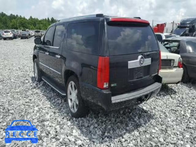 2011 CADILLAC ESCALADE E 1GYS4HEF2BR205742 image 2