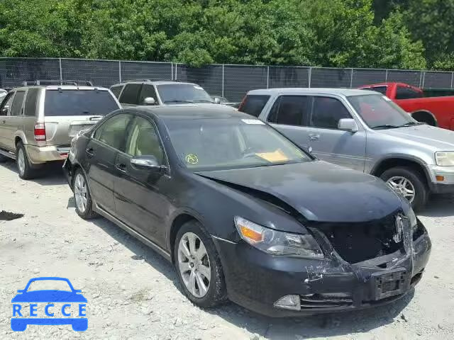 2010 ACURA RL JH4KB2F6XAC002332 image 0