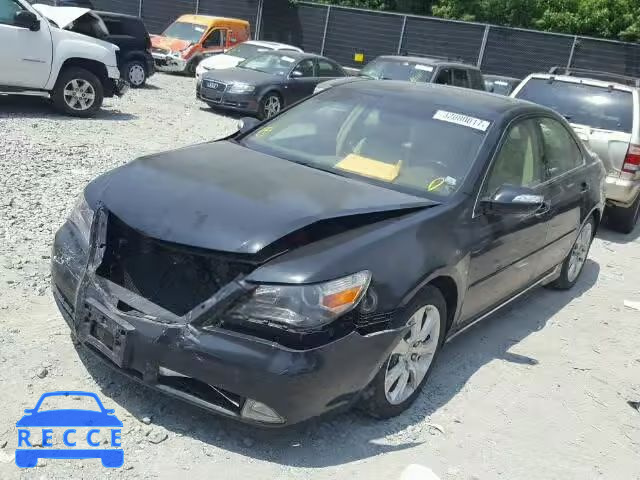 2010 ACURA RL JH4KB2F6XAC002332 Bild 1