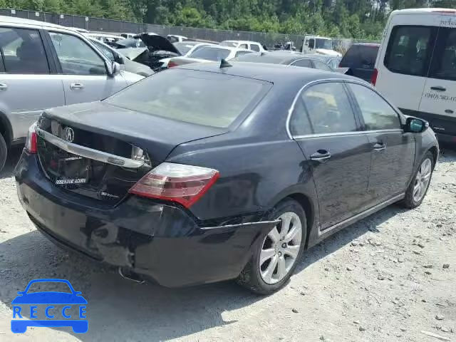 2010 ACURA RL JH4KB2F6XAC002332 image 3