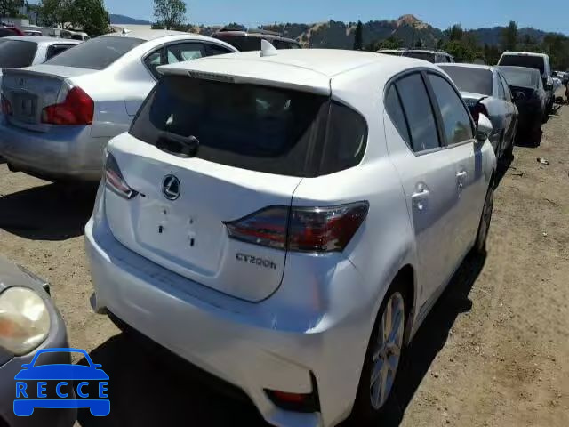 2017 LEXUS CT 200 JTHKD5BH6H2290837 Bild 3