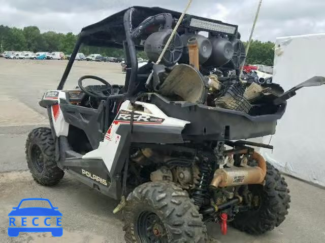 2016 POLARIS RZR 900 3NSVAA879GH107640 зображення 2