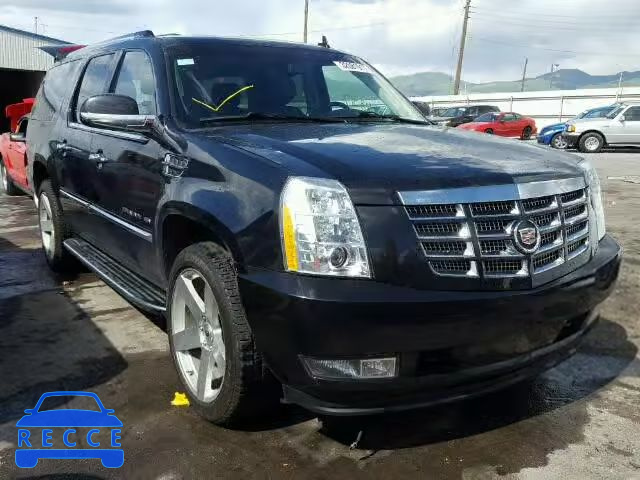 2011 CADILLAC ESCALADE E 1GYS4HEF8BR164176 image 0