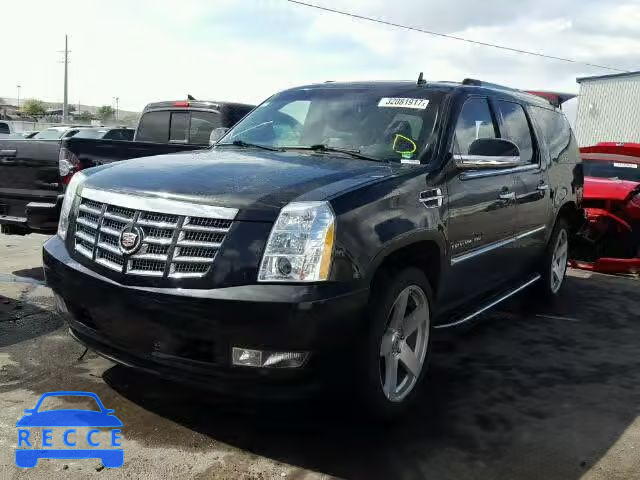 2011 CADILLAC ESCALADE E 1GYS4HEF8BR164176 image 1