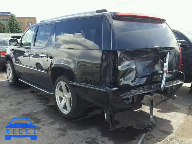 2011 CADILLAC ESCALADE E 1GYS4HEF8BR164176 image 2