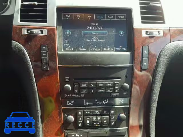 2011 CADILLAC ESCALADE E 1GYS4HEF8BR164176 image 8