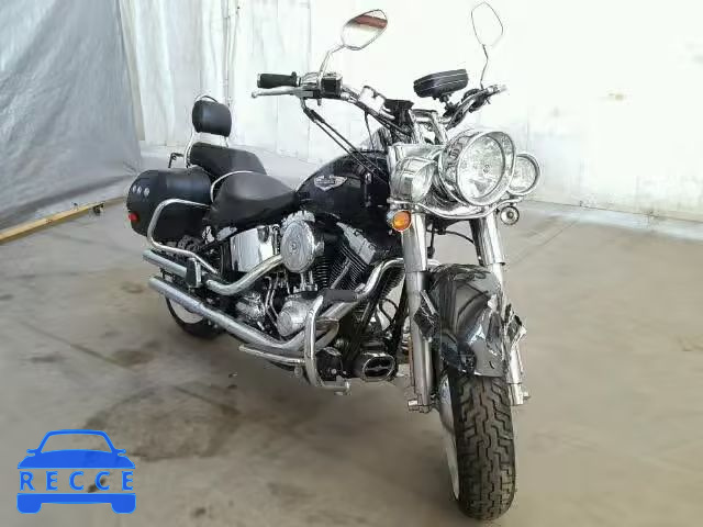 2009 HARLEY-DAVIDSON FLSTN 1HD1JD5149Y070110 image 0