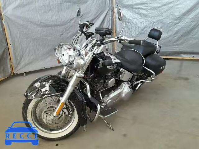 2009 HARLEY-DAVIDSON FLSTN 1HD1JD5149Y070110 image 1