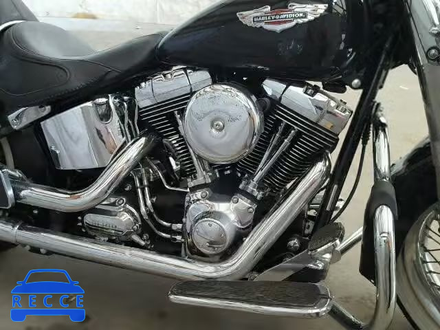 2009 HARLEY-DAVIDSON FLSTN 1HD1JD5149Y070110 image 6