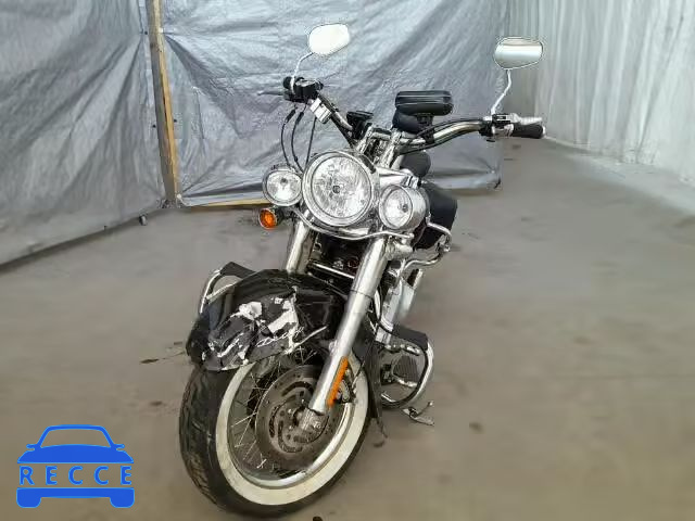 2009 HARLEY-DAVIDSON FLSTN 1HD1JD5149Y070110 image 8