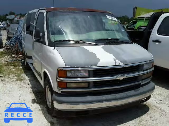 2001 CHEVROLET EXPRESS G1 1GNFG15M811167880 image 0