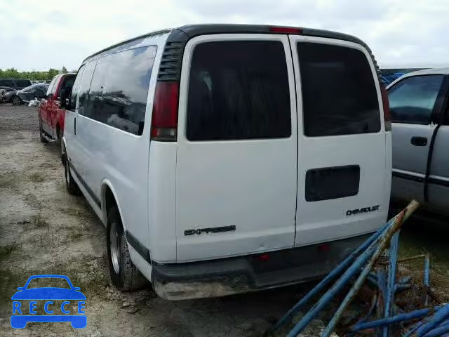 2001 CHEVROLET EXPRESS G1 1GNFG15M811167880 зображення 2