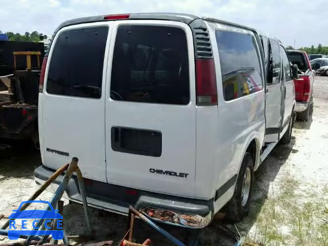 2001 CHEVROLET EXPRESS G1 1GNFG15M811167880 image 3