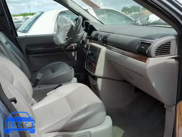 2005 FORD FREESTAR L 2FMZA58285BA05570 Bild 4