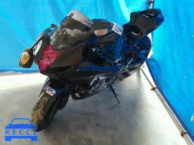 2013 SUZUKI GSX-R600 JS1GN7FA9D2101809 image 1