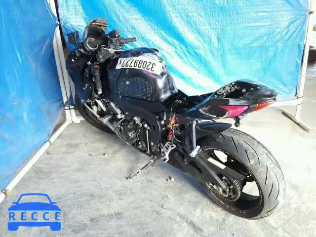 2013 SUZUKI GSX-R600 JS1GN7FA9D2101809 image 2
